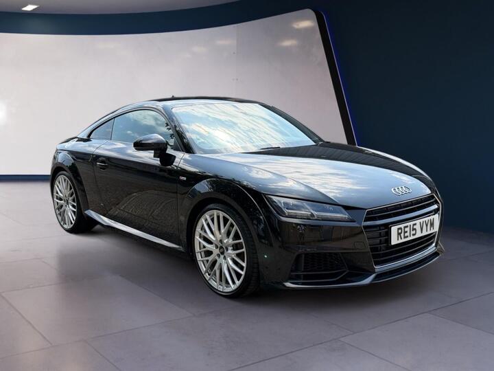 Audi TT 2.0 TDI Ultra S Line Euro 6 (s/s) 3dr