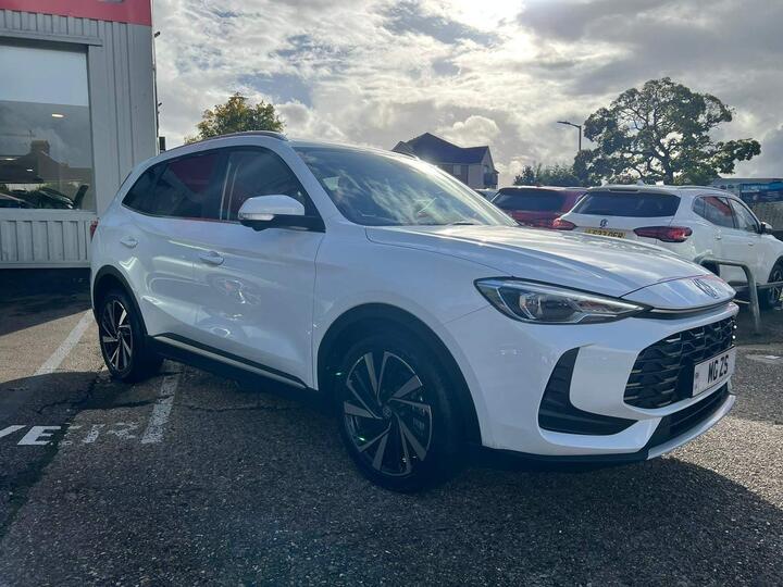 MG MG ZS 1.5 Hybrid+ Trophy Auto Euro 6 (s/s) 5dr