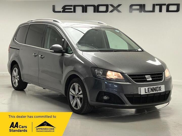 SEAT Alhambra 2.0 TDI SE DSG Euro 6 (s/s) 5dr