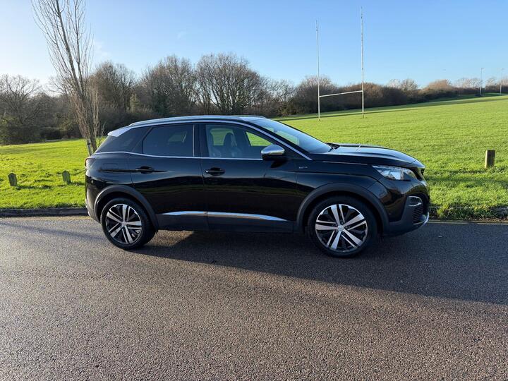 Peugeot 3008 2.0 BlueHDi GT EAT Euro 6 (s/s) 5dr