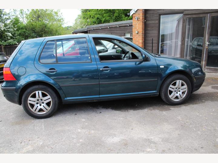 Volkswagen Golf 1.4 Match 5dr