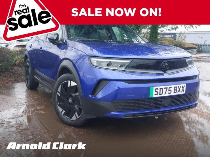 Vauxhall Mokka Electric 54kWh Ultimate Auto 5dr