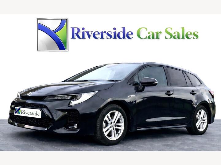 Suzuki Swace 1.8h SZ5 CVT Euro 6 (s/s) 5dr