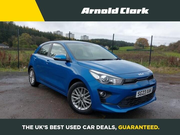 Kia Rio 1.0 T-GDi 2 Euro 6 (s/s) 5dr