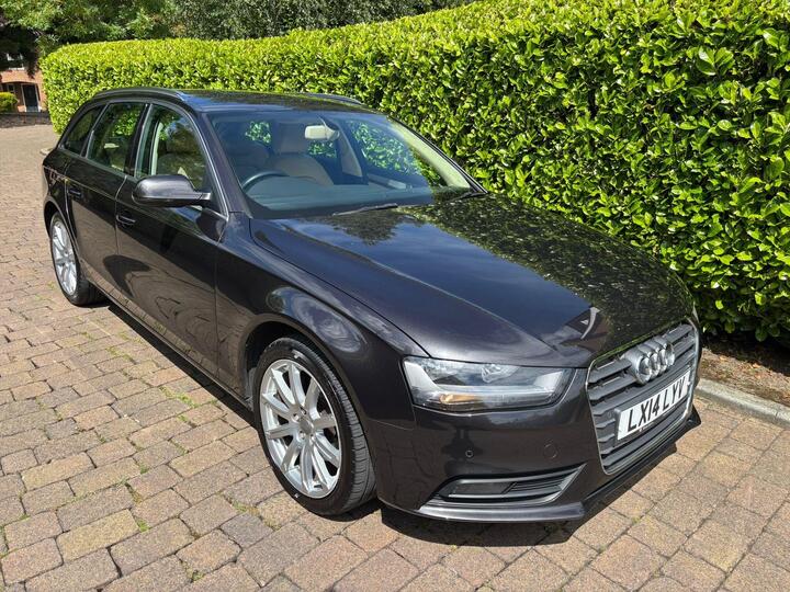 Audi A4 Avant 1.8 TFSI SE Technik Euro 6 (s/s) 5dr
