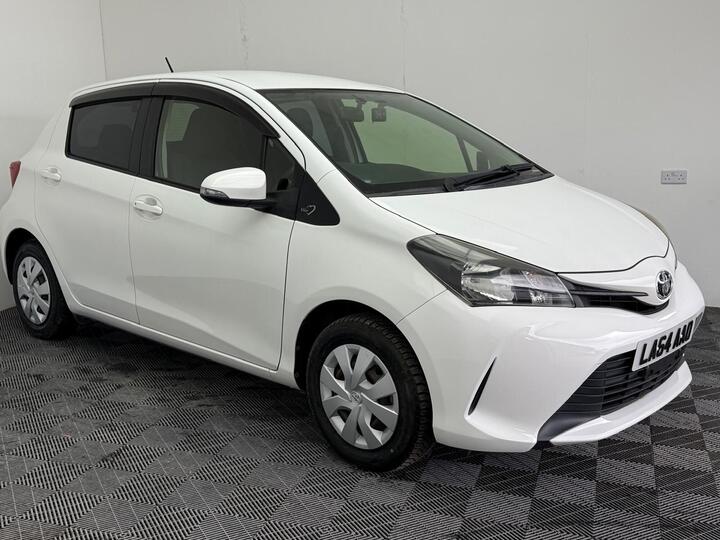 Toyota Yaris 1.33 Dual VVT-i Icon Multidrive S Euro 6 5dr