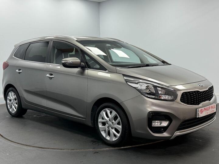Kia Carens 1.7 CRDi 2 DCT Euro 6 (s/s) 5dr