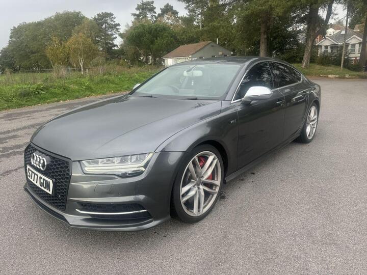 Audi S7 4.0 TFSI V8 Sportback S Tronic Quattro Euro 6 (s/s) 5dr