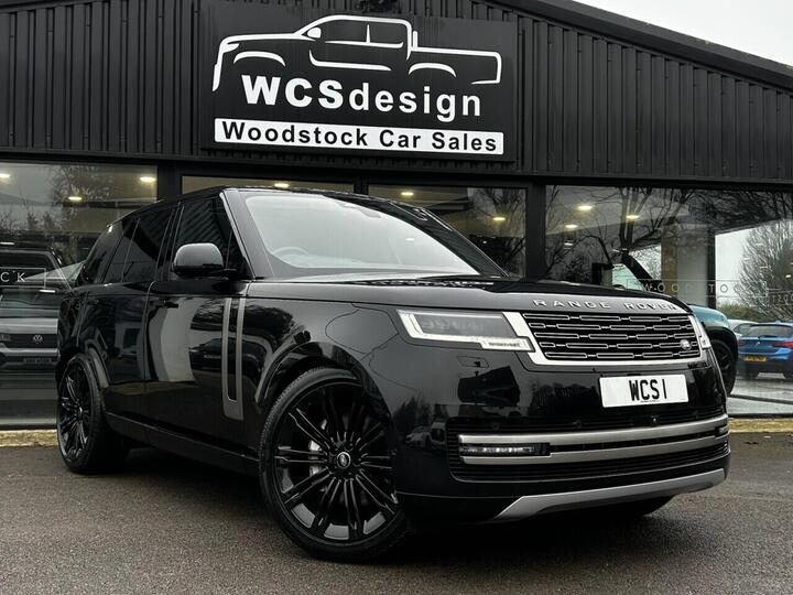 Land Rover RANGE ROVER 3.0 D300 MHEV HSE Auto 4WD Euro 6 (s/s) 5dr