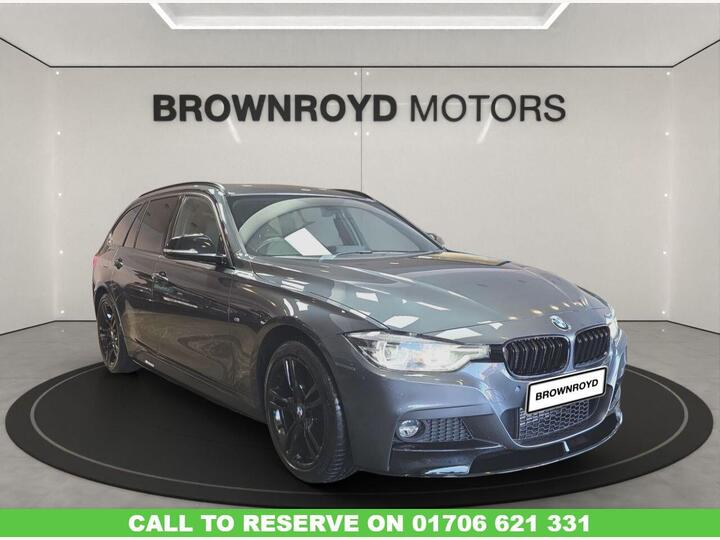 BMW 3 SERIES 3.0 330d M Sport Touring Auto XDrive Euro 6 (s/s) 5dr BMW 3 SERIES 3.0 330d M Sport Touring Auto XDrive Euro 6 (s/s) 5dr