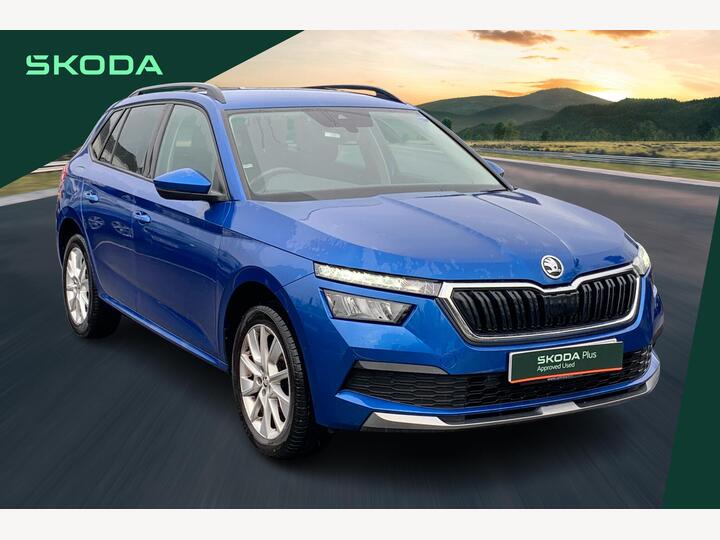 Skoda KAMIQ 1.0 TSI SE Drive Euro 6 (s/s) 5dr Skoda KAMIQ 1.0 TSI SE Drive Euro 6 (s/s) 5dr