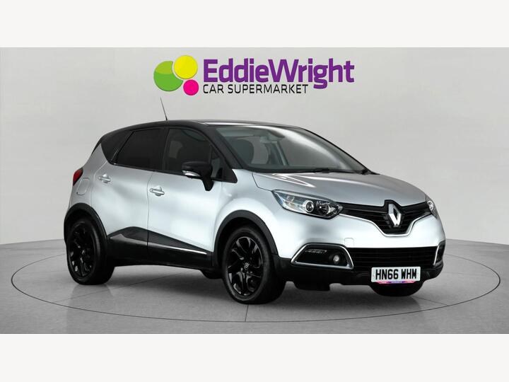 Renault Captur 1.5 DCi ENERGY Dynamique S Nav Euro 6 (s/s) 5dr