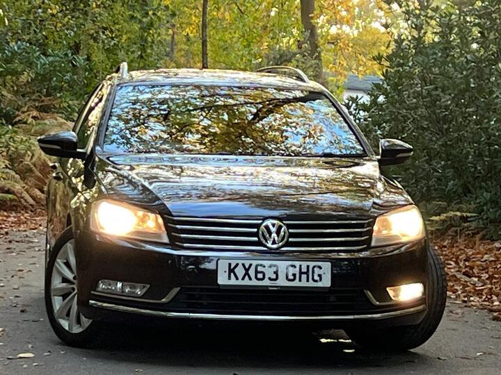 Volkswagen Passat 2.0 TDI BlueMotion Tech Sport Euro 5 (s/s) 5dr