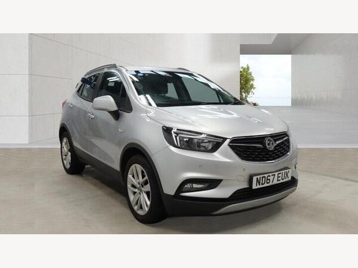 Vauxhall Mokka X 1.4i Turbo EcoTEC Active Euro 6 (s/s) 5dr