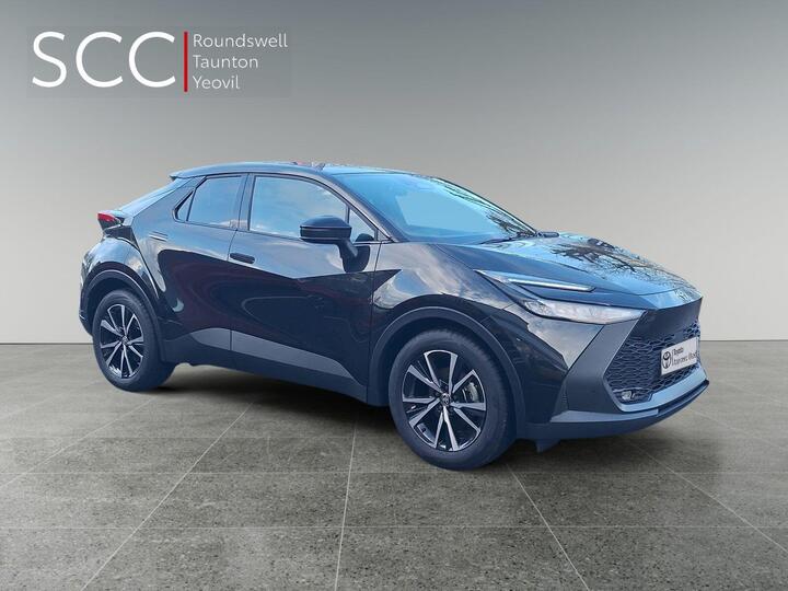 Toyota C-HR 1.8 VVT-h Design CVT Euro 6 (s/s) 5dr