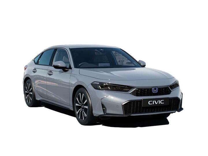 Honda Civic 2.0 H I-MMD Elegance ECVT Euro 6 (s/s) 5dr