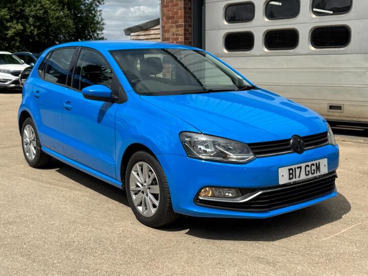 Volkswagen Polo 1.0 BlueMotion Tech SE Euro 6 (s/s) 5dr