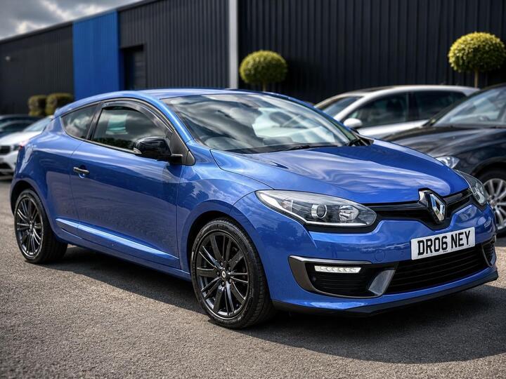 Renault MEGANE 1.5 DCi ENERGY GT Line TomTom Euro 5 (s/s) 3dr