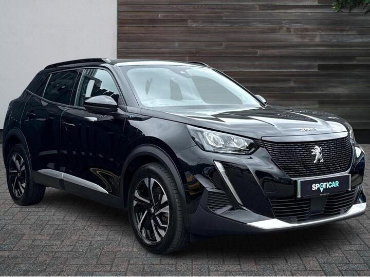 Peugeot E-2008 50kWh Allure Premium Auto 5dr (7kW Charger) Peugeot E-2008 50kWh Allure Premium Auto 5dr (7kW Charger)