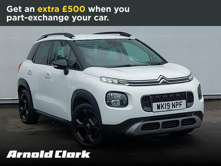 Citroen C3 Aircross 1.2 PureTech Flair Euro 6 (s/s) 5dr
