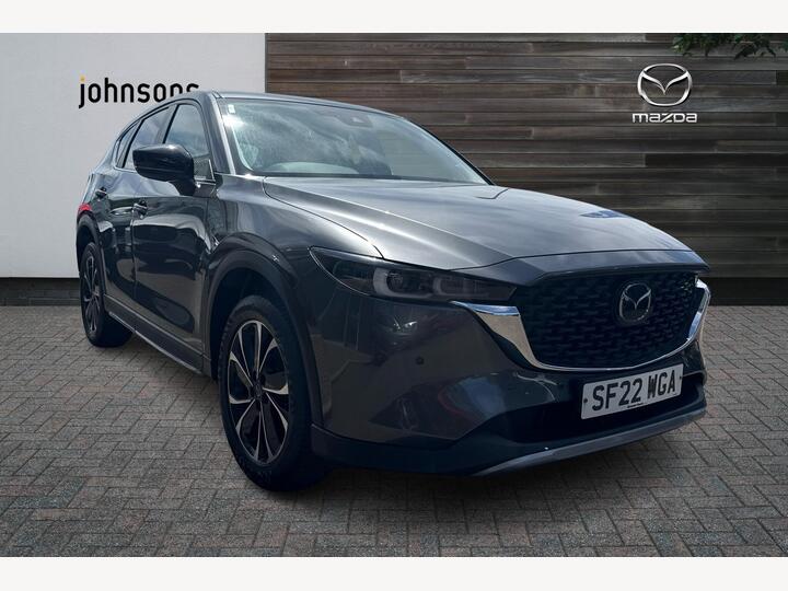 Mazda CX-5 2.0 SKYACTIV-G Newground Euro 6 (s/s) 5dr