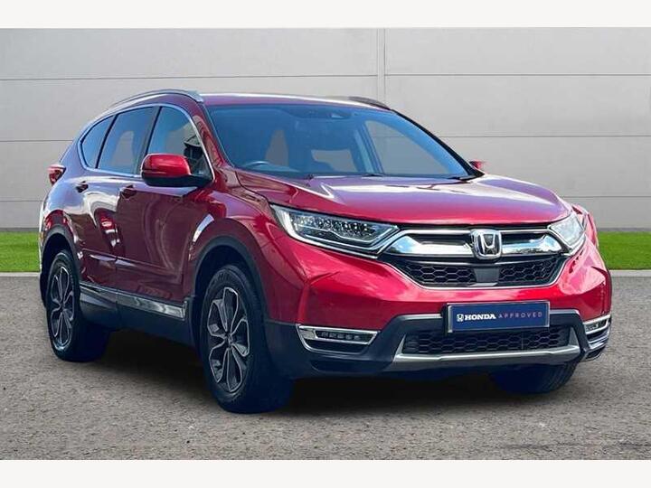 Honda CR-V 2.0 H I-MMD SR ECVT 4WD Euro 6 (s/s) 5dr