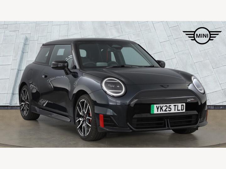 MINI Electric Cooper 54.2kWh John Cooper Works Auto 3dr