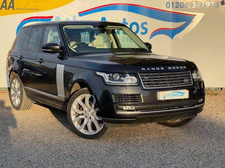 Land Rover RANGE ROVER 3.0 TD V6 Vogue Auto 4WD Euro 5 (s/s) 5dr