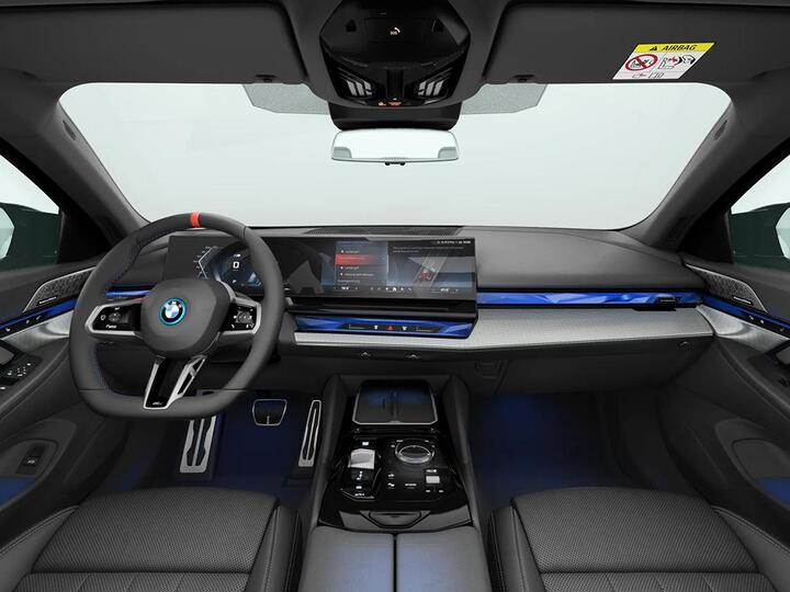 BMW I5 M60 83.9kWh Auto XDrive 4dr