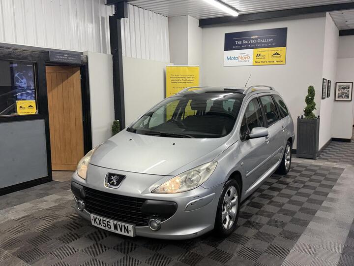 Peugeot 307 SW 1.6 HDi S 5dr
