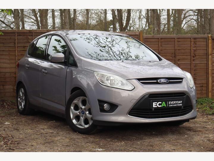 Ford C-Max 1.6 Zetec Euro 5 5dr