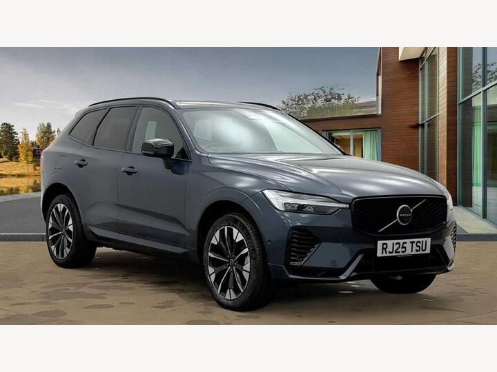 Volvo XC60 2.0 T8 18.8kWh Ultra Dark Auto AWD Euro 6 (s/s) 5dr