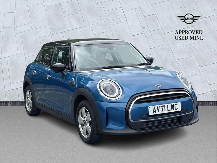 MINI Hatch 1.5 Cooper Classic Euro 6 (s/s) 5dr