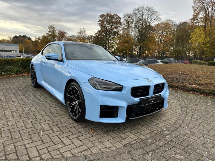 BMW M2 3.0 BiTurbo Steptronic Euro 6 (s/s) 2dr