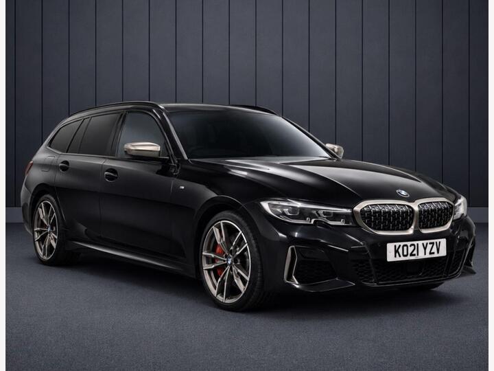 BMW 3 SERIES 3.0 M340i MHT Touring Auto XDrive Euro 6 (s/s) 5dr