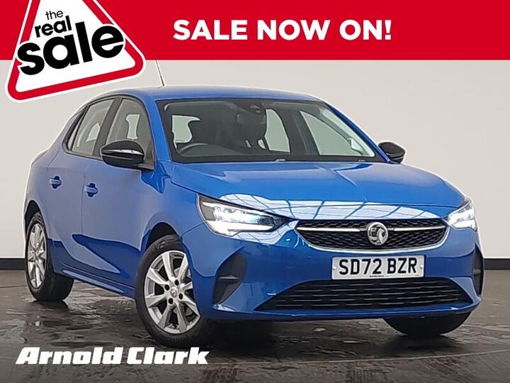 Vauxhall Corsa 1.2 Design Euro 6 5dr