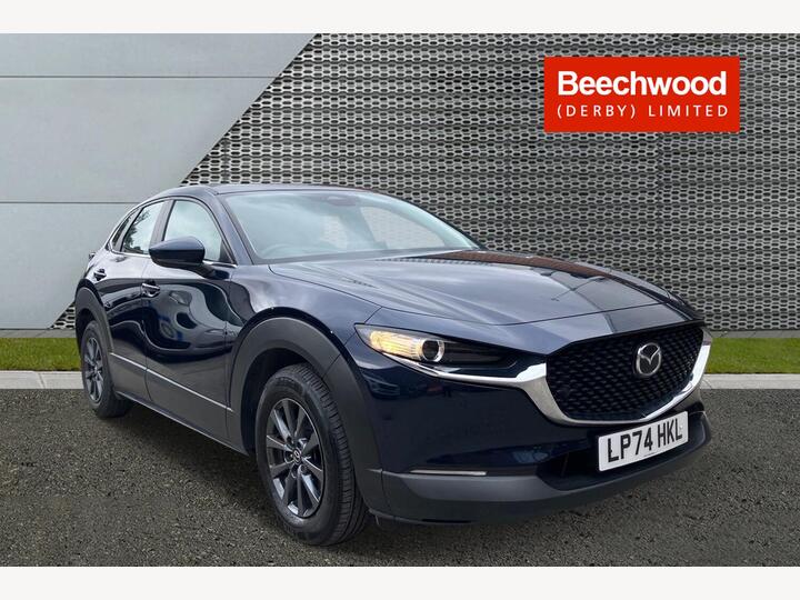Mazda CX-30 2.5 E-SKYACTIV G MHEV Centre-Line Auto Euro 6 (s/s) 5dr