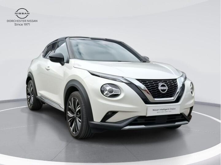 Nissan Juke 1.0 DIG-T Tekna+ Euro 6 (s/s) 5dr