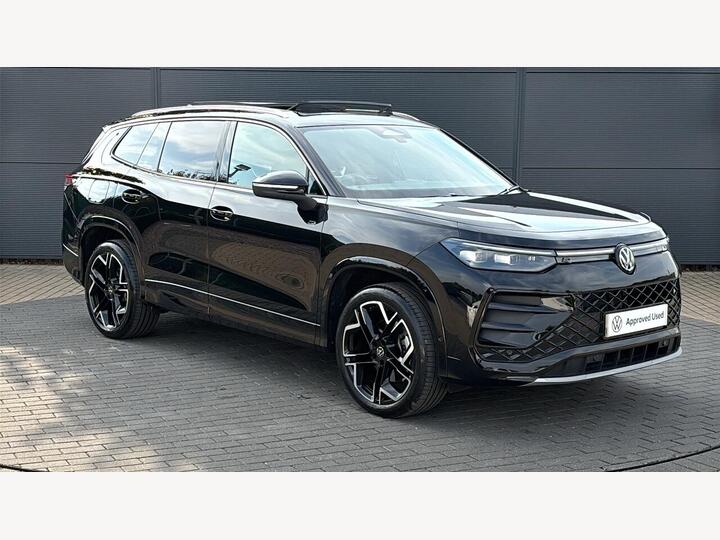 Volkswagen Tayron 1.5 TSI EHybrid 19.7kWh R-Line Edition DSG Euro 6 (s/s) 5dr