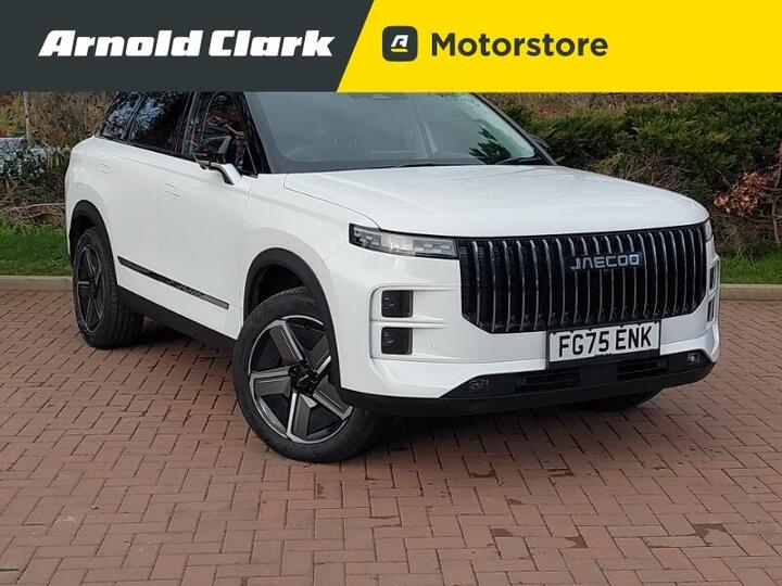 JAECOO 7 1.5T SHS 18.3kWh Luxury Auto Euro 6 (s/s) 5dr