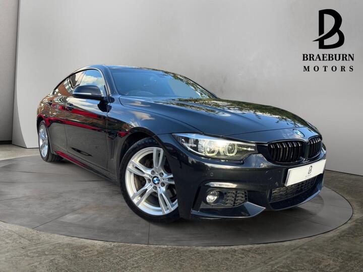 BMW 4 SERIES GRAN COUPE 3.0 430d M Sport Auto Euro 6 (s/s) 5dr