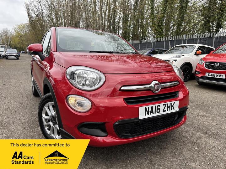 Fiat 500X 1.6 E-Torq Pop Euro 6 5dr