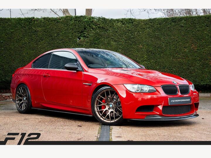 BMW M3 4.0 IV8 DCT Euro 5 2dr