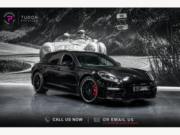 Porsche Panamera 4.0T V8 GTS Sport Turismo PDK 4WD Euro 6 (s/s) 5dr