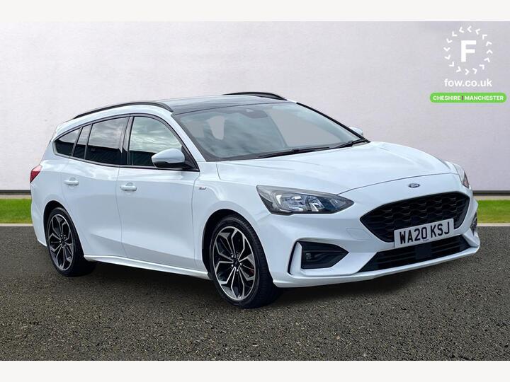 Ford Focus 1.0T EcoBoost ST-Line X Euro 6 (s/s) 5dr