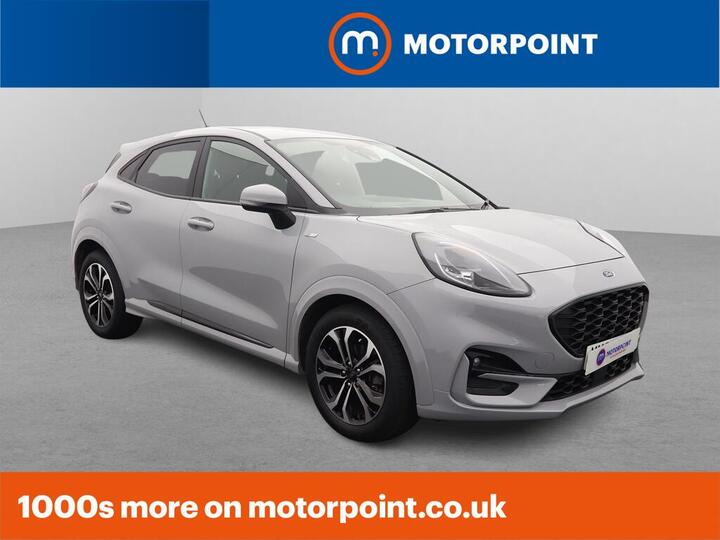 Ford Puma 1.0T EcoBoost MHEV ST-Line DCT Euro 6 (s/s) 5dr