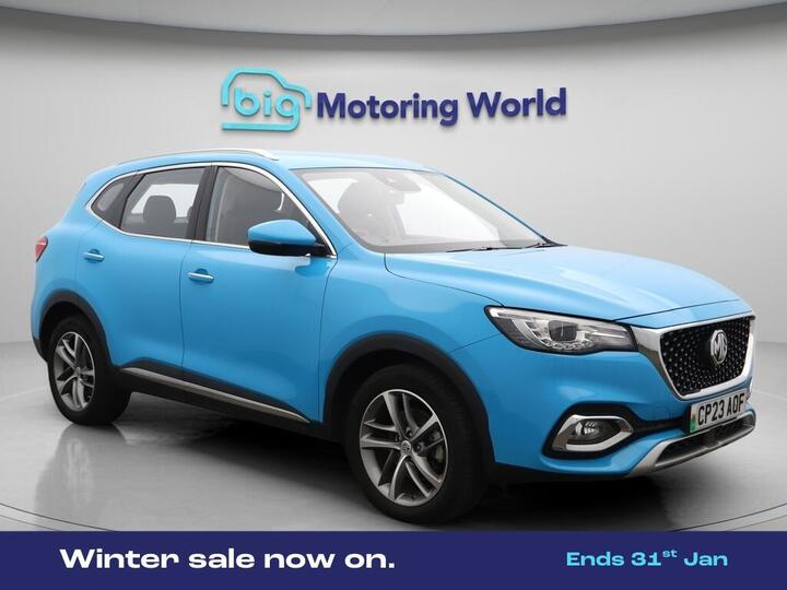 MG MG HS 1.5 T-GDI Excite Euro 6 (s/s) 5dr