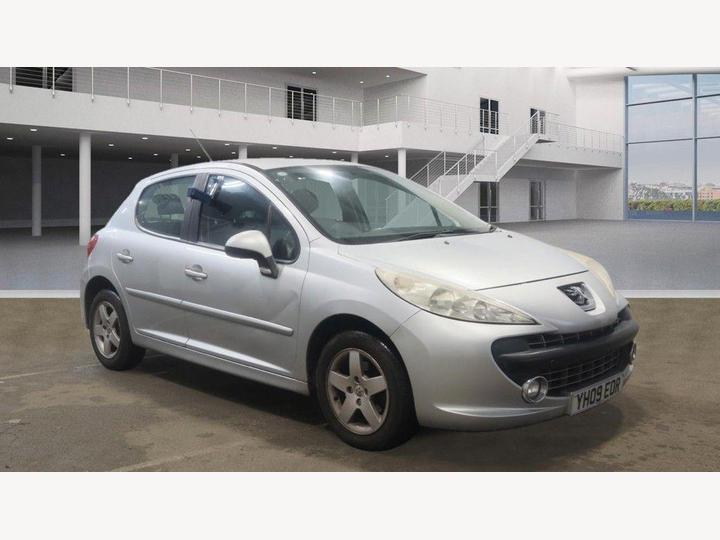 Peugeot 207 1.4 Sport 5dr