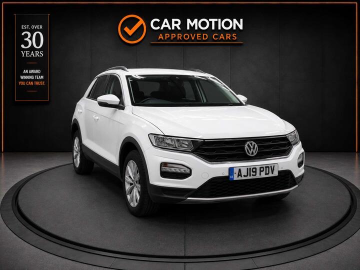 Volkswagen T-ROC 1.6 TDI SE Euro 6 (s/s) 5dr