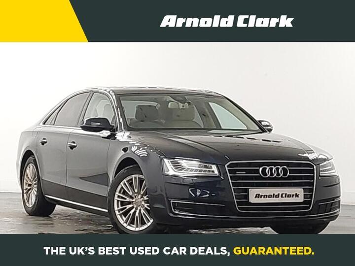 Audi A8 3.0 TDI V6 SE Executive Tiptronic Quattro Euro 6 (s/s) 4dr